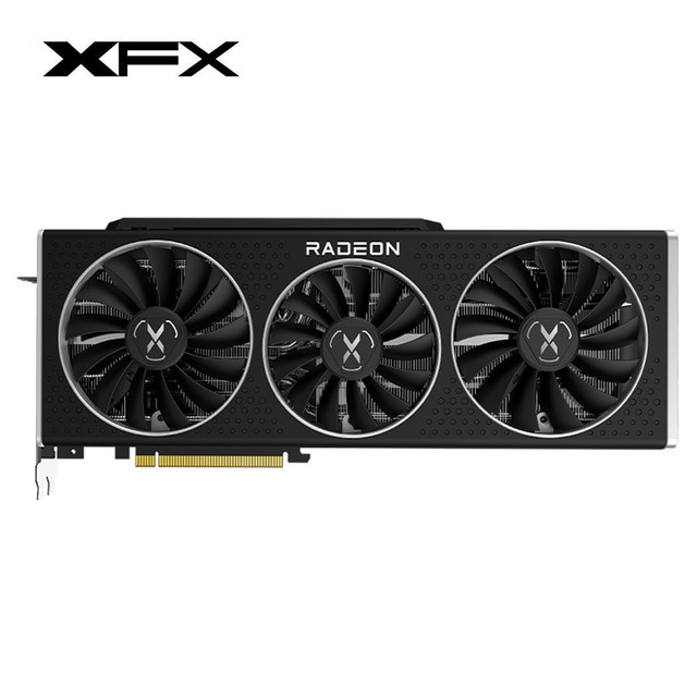 XFX Radeon RX 6800XT 16GB GDDR6 Support AMD RDNA2 DirectX 12 Computer  Graphics（Used） - AliExpress